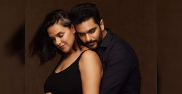 Neha got the sweetest hope of B'Hari from Angad