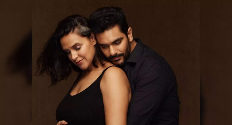 Neha got the sweetest hope of B'Hari from Angad