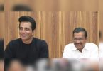 Sonu Sood became a brand ambassador for Delhi Govt