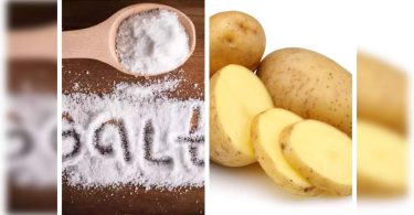 How to check whether the table salt is dipperular