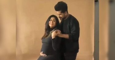 Kishwer Mermantt and Suyyash Rai are blessed with a baby boy