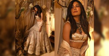 Chitrangada Singh Turns Muse for Reynu Taandon