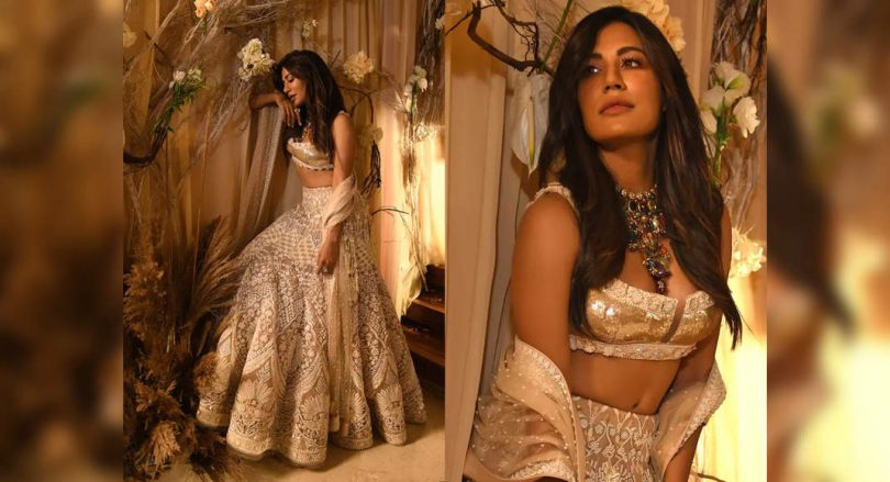 Chitrangada Singh Turns Muse for Reynu Taandon