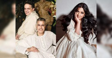 Rhea Kapoor reception clothing takes a week