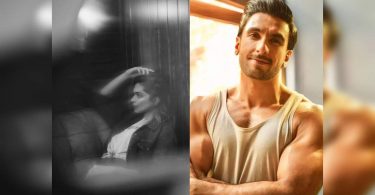 Ranveer comment, "Hottie" in Deepika's photo