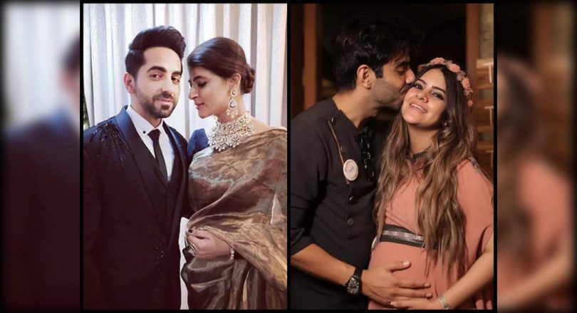 Aparshakti welcomes a baby girl; Ayushmann reacts