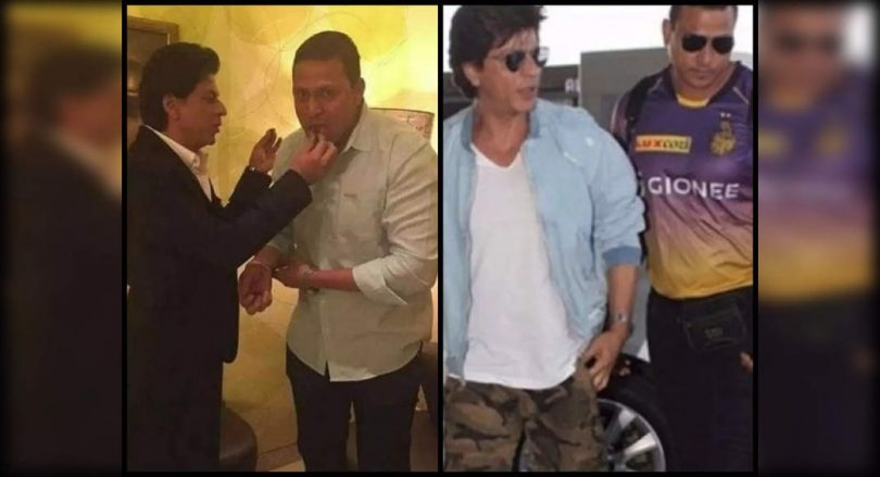 Srk Bodyguard Salary is more than RS. 2.7 Crore.