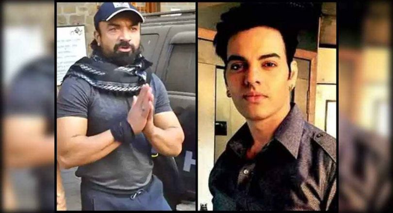 Bail trees Ajaz Khan was rejected by the court