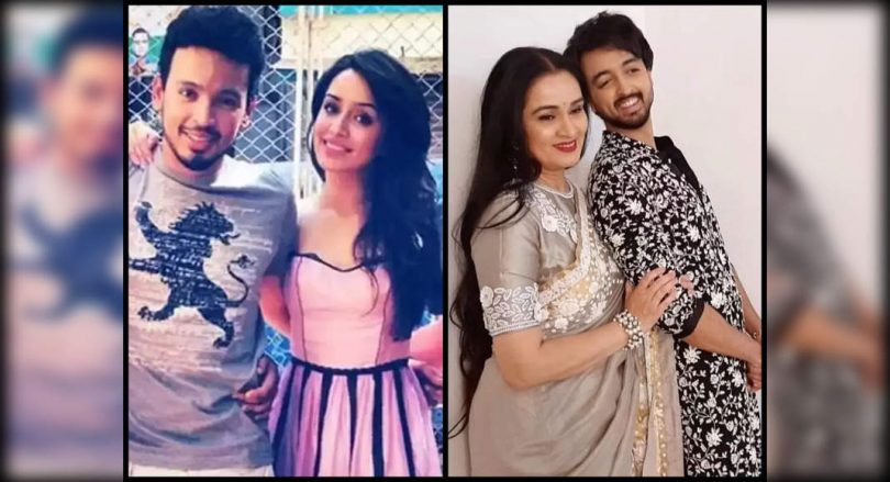 Padmini Kolhapure in Shraddha, Rohan's marriage