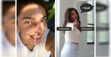 Bollywood or Hollywood? Priyanka answered