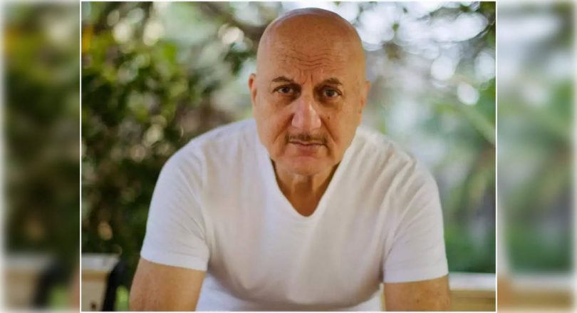 Anupam: My career, the result of my optimism