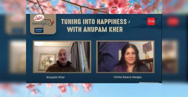 I am optimistic Abadi: Anupam Kher