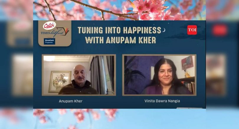 I am optimistic Abadi: Anupam Kher