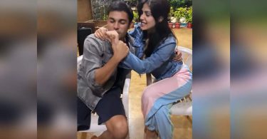 Rhea Hopes Brother Showik on His Bday