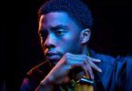 Chadwick Boseman is respected at the death warning