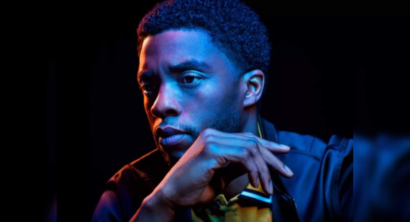 Chadwick Boseman is respected at the death warning