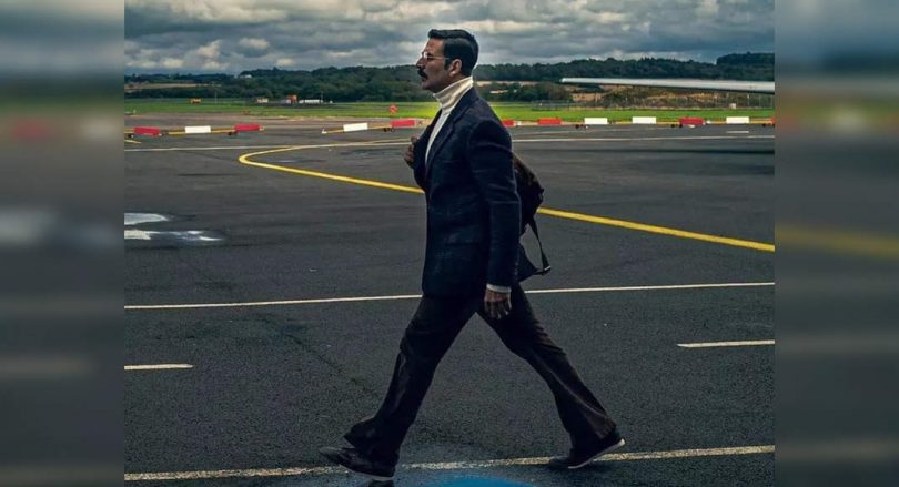 Bell Bottom became the best-selling film 2021