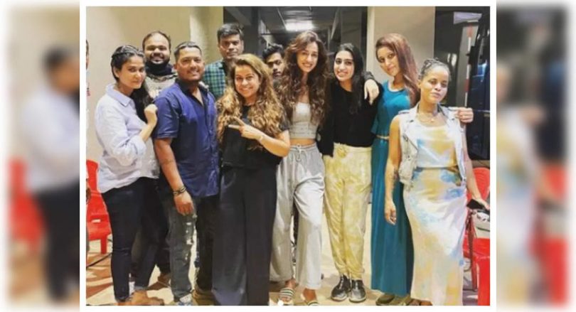 Chia Wraps Up 2 Ek Villain Schedule 2