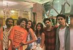 Aryan khan hard party with friends