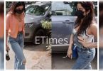 Janhvi-Khushi stepped out for lunch date