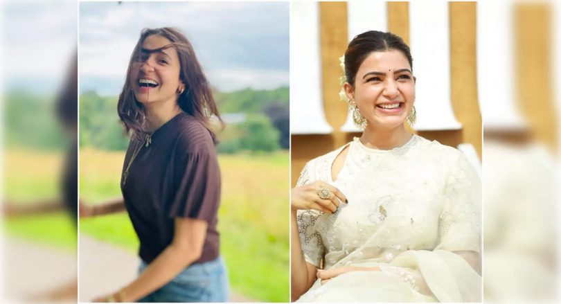 When Anushka Dmed Samantha Akineni