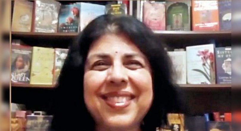 My female character Feisty: Chitra