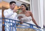 Pics: Nick Jonas Snacks in Priyanka Chopra