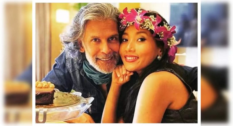 When Ankita told Milind about ex-girlfriends