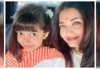 When Aaradhya was praised for 'sanskar'