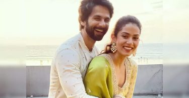 Mira Rajput leaked DM Shahid Kapoor
