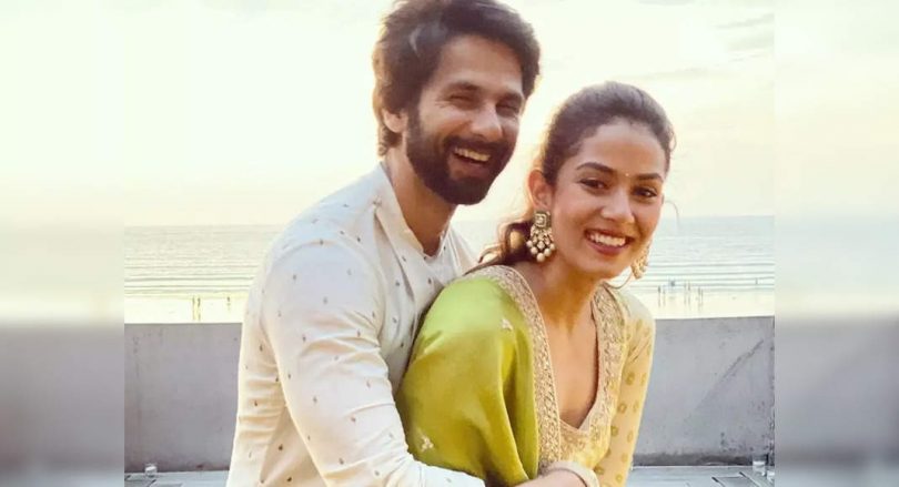 Mira Rajput leaked DM Shahid Kapoor