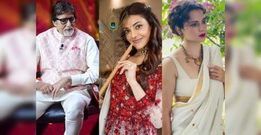 Krishna Janamashtami: celebs hope their fans