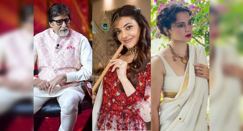 Krishna Janamashtami: celebs hope their fans