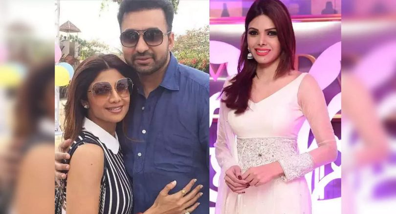 Sherlyn asked 'Shilpa Didi' to show sympathy for the victim