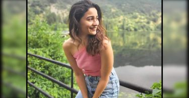 Ranveer gushs over the latest photo alia