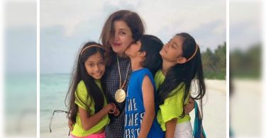 Farah troll blastes for body-embarrassing