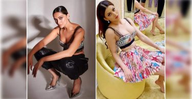 DP or Urvashi: Who wore bralette better?