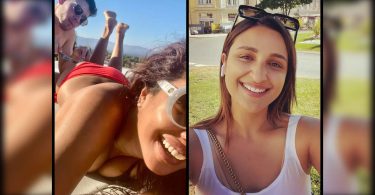 Parineeti reacts to PIC Priyanka-nick