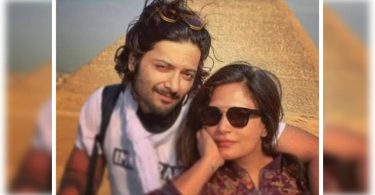 Richa reacted to GF fans who destroyed Ali