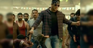 Salman Khan, Randeep on 'Radhe'