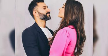 Sonam Kapoor Misses Anand's husband