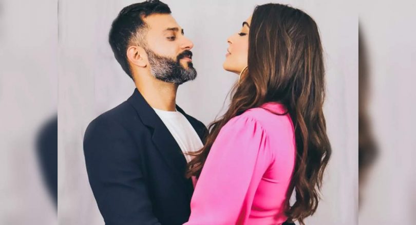 Sonam Kapoor Misses Anand's husband