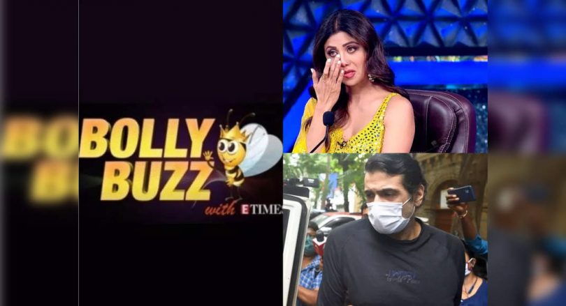 Bolly Buzz: Celebs which are headlines today