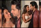 Sidharth and Kiara dropped romantic videos