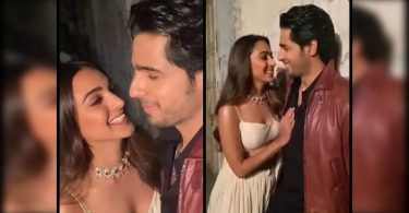 Sidharth and Kiara dropped romantic videos