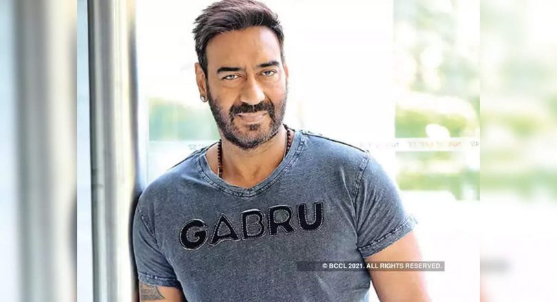 Ajay Devgn to Russia for 'Mayday'