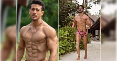 Watch: Running Slo-mo 'Baywatch Tiger