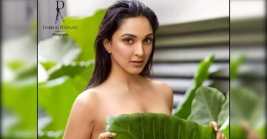 'Kiara Advani doesn't go topless': Dabboo Ratnani