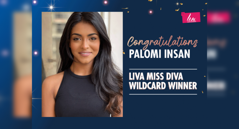 The winner of the Liva Miss Diva Wildcard makes it a big 20