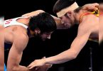 Wrestler Ravi Dahiya Storm to the Olympic Final